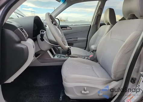 2011 Subaru Forester 2.5X Premium z USA, uszkodzony, nr VIN JF2SHBDC3BH776064